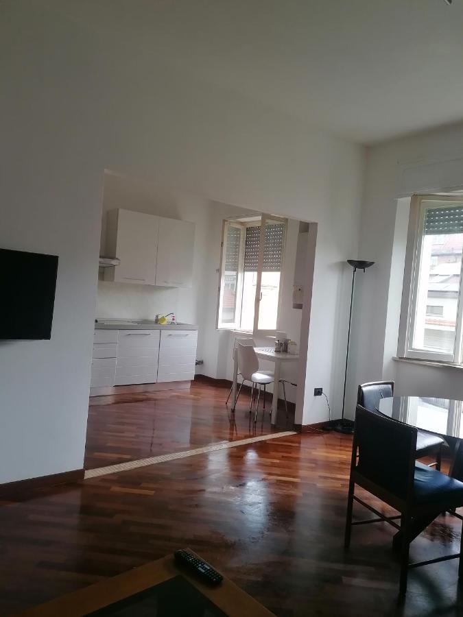 Mazzini 166 Apartment Pescara Bagian luar foto