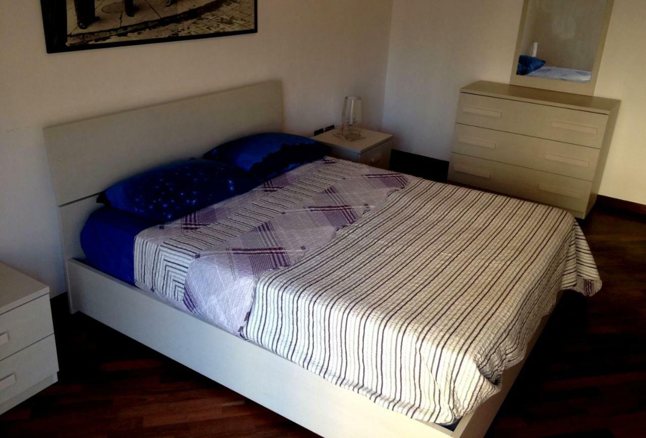 Mazzini 166 Apartment Pescara Bagian luar foto