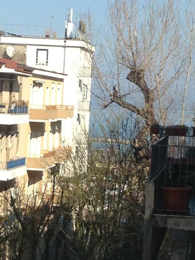 Mazzini 166 Apartment Pescara Bagian luar foto