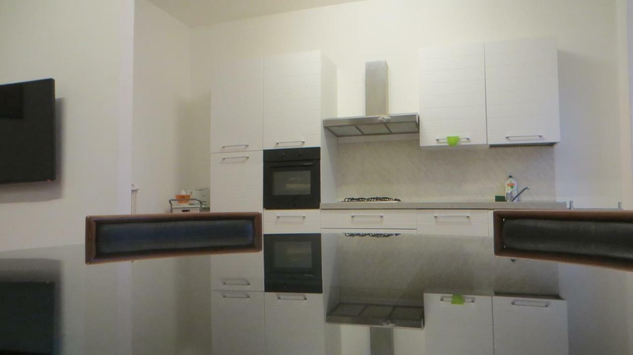 Mazzini 166 Apartment Pescara Bagian luar foto