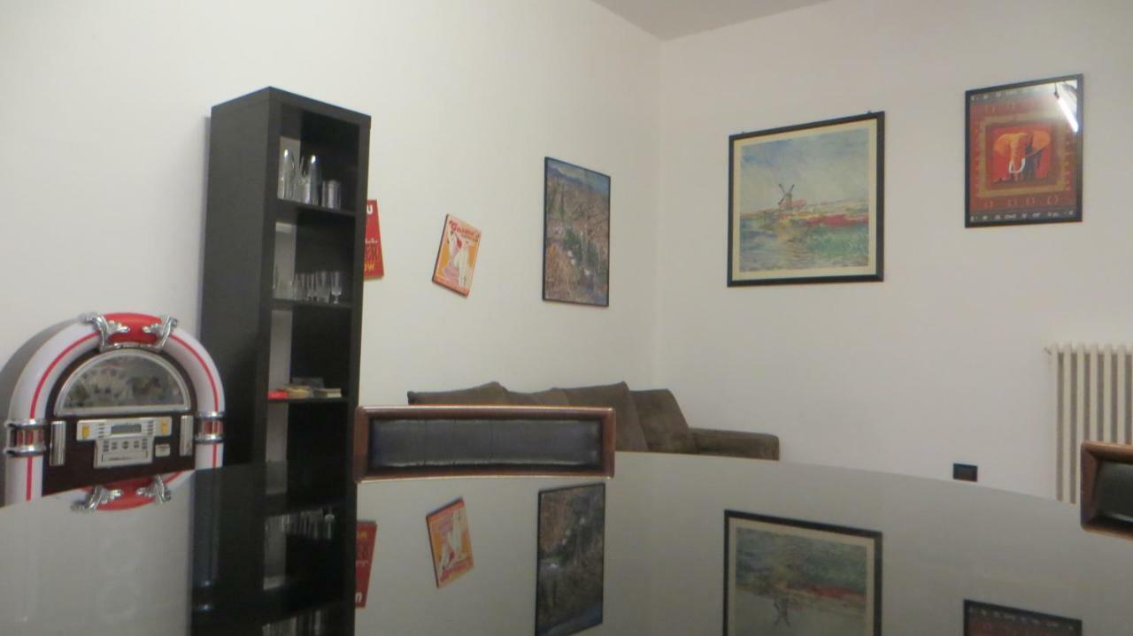 Mazzini 166 Apartment Pescara Bagian luar foto