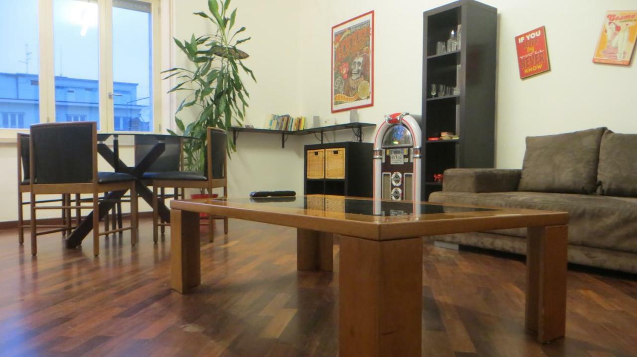 Mazzini 166 Apartment Pescara Bagian luar foto