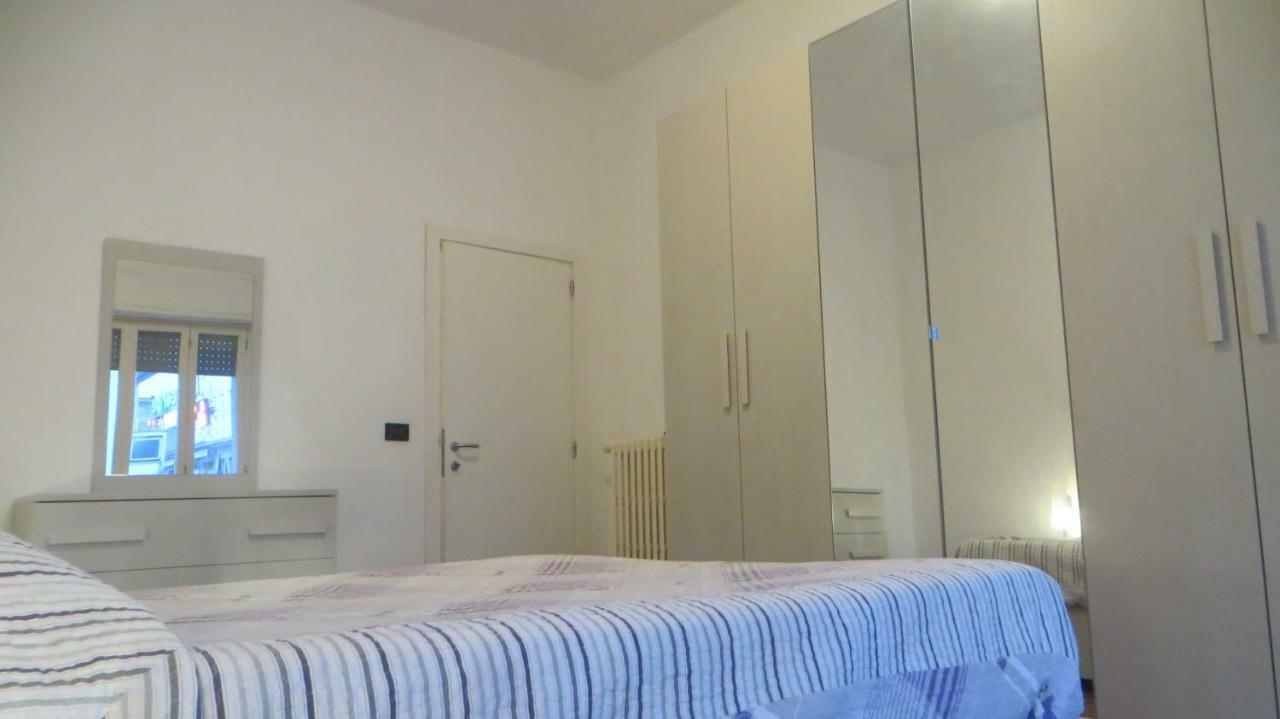 Mazzini 166 Apartment Pescara Bagian luar foto