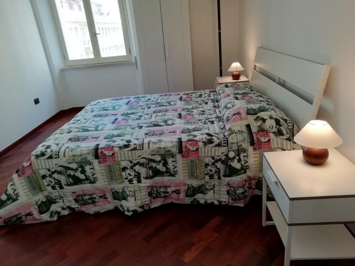 Mazzini 166 Apartment Pescara Bagian luar foto